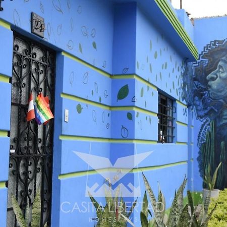 Apartmán Casita Libertad Barranco Lima Exteriér fotografie