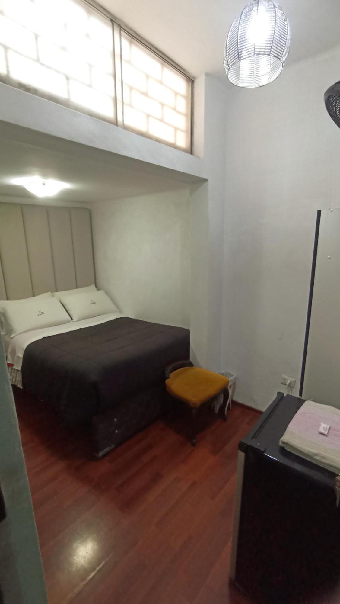 Apartmán Casita Libertad Barranco Lima Exteriér fotografie