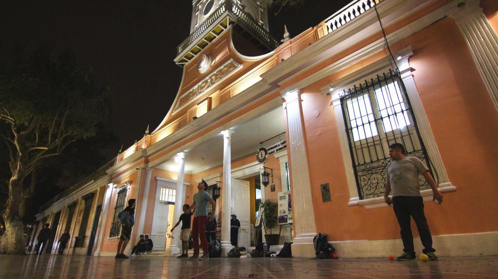 Apartmán Casita Libertad Barranco Lima Exteriér fotografie